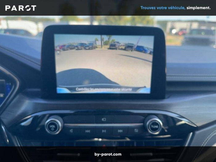 Ford Kuga 2.0 EcoBlue 190 BVA8 I-AWD Vignale