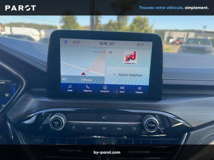 Ford Kuga 2.0 EcoBlue 190 BVA8 I-AWD Vignale