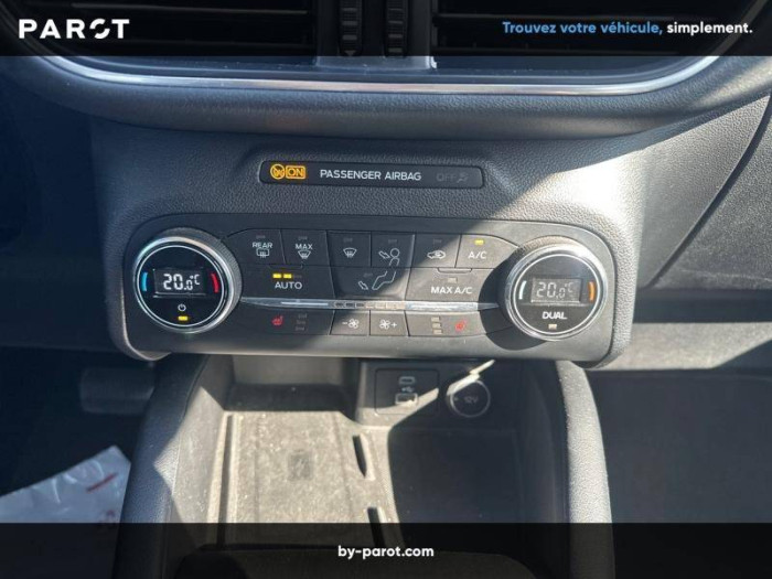 Ford Kuga 2.0 EcoBlue 190 BVA8 I-AWD Vignale