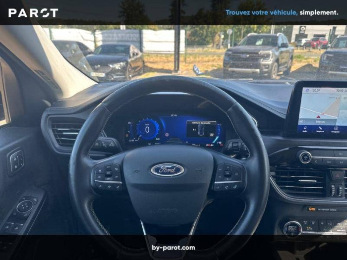 Ford Kuga 2.0 EcoBlue 190 BVA8 I-AWD Vignale
