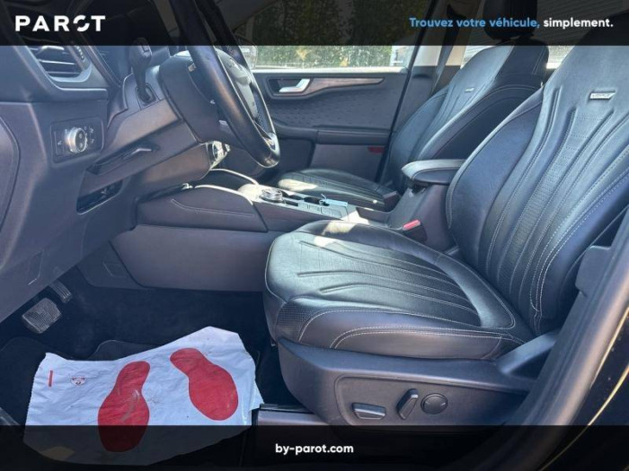 Ford Kuga 2.0 EcoBlue 190 BVA8 I-AWD Vignale