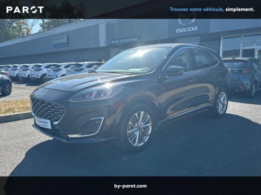 Ford Kuga 2.0 EcoBlue 190 BVA8 I-AWD Vignale