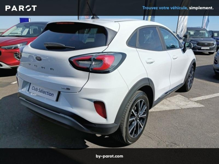 Ford Puma 1.0 Flexifuel 125ch S&S mHEV Titanium