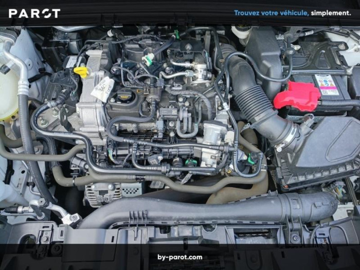 Ford Puma 1.0 Flexifuel 125ch S&S mHEV Titanium