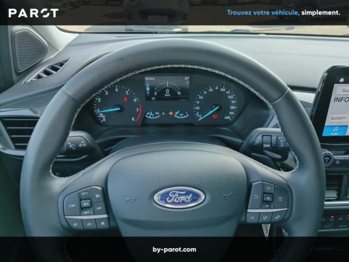 Ford Puma 1.0 Flexifuel 125ch S&S mHEV Titanium