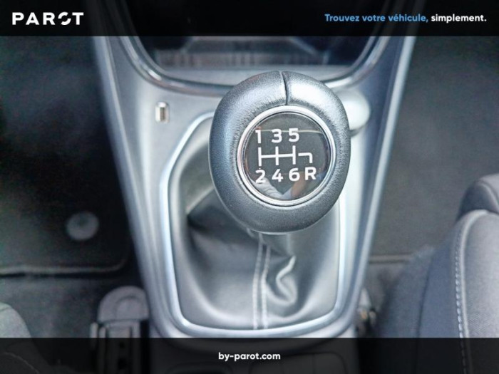 Ford Puma 1.0 Flexifuel 125ch S&S mHEV Titanium