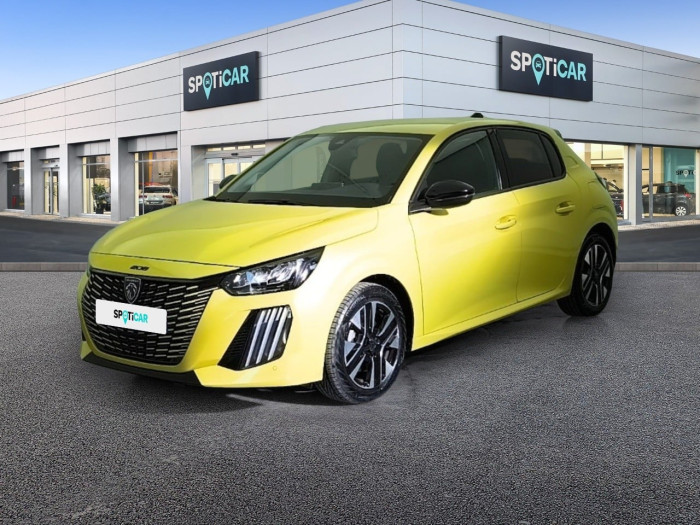 Peugeot 208 PureTech 100 S&S BVM6 Allure