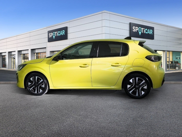 Peugeot 208 PureTech 100 S&S BVM6 Allure