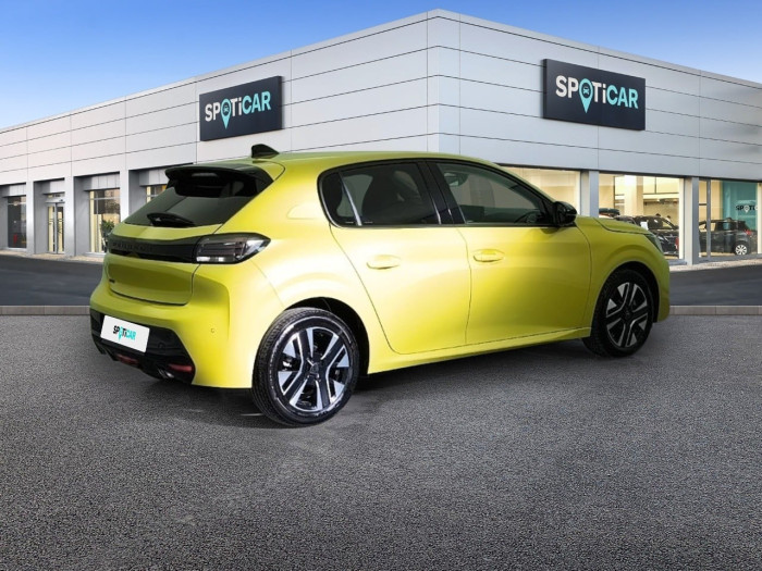 Peugeot 208 PureTech 100 S&S BVM6 Allure
