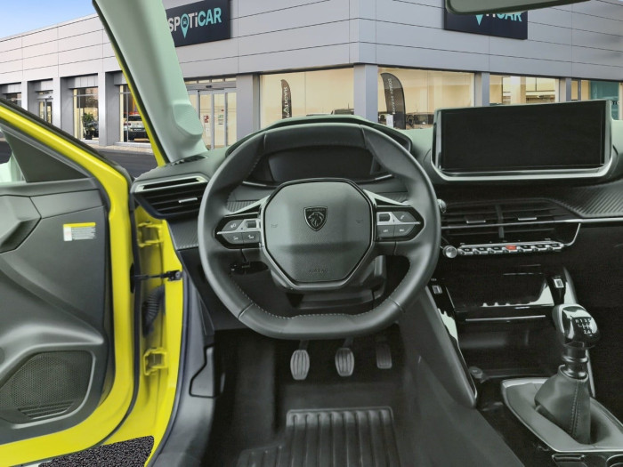 Peugeot 208 PureTech 100 S&S BVM6 Allure