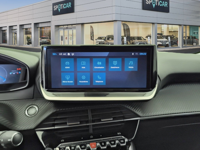 Peugeot 208 PureTech 100 S&S BVM6 Allure