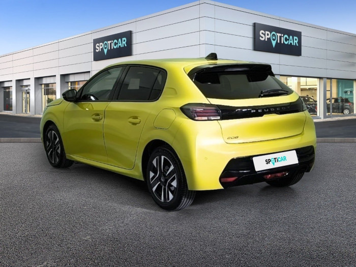 Peugeot 208 PureTech 100 S&S BVM6 Allure