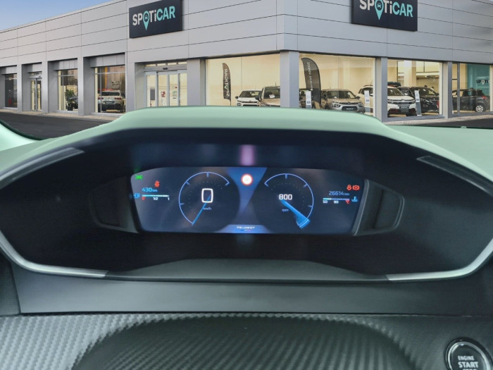 Peugeot 208 PureTech 100 S&S BVM6 Allure