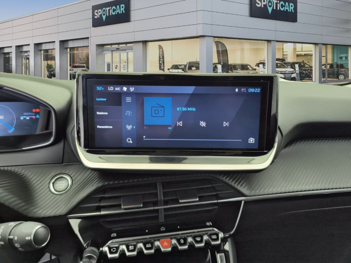 Peugeot 208 PureTech 100 S&S BVM6 Allure