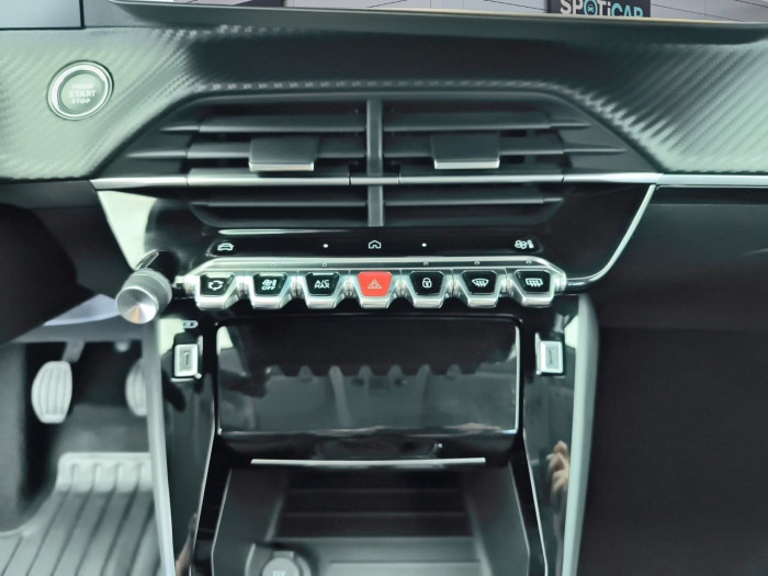 Peugeot 208 PureTech 100 S&S BVM6 Allure