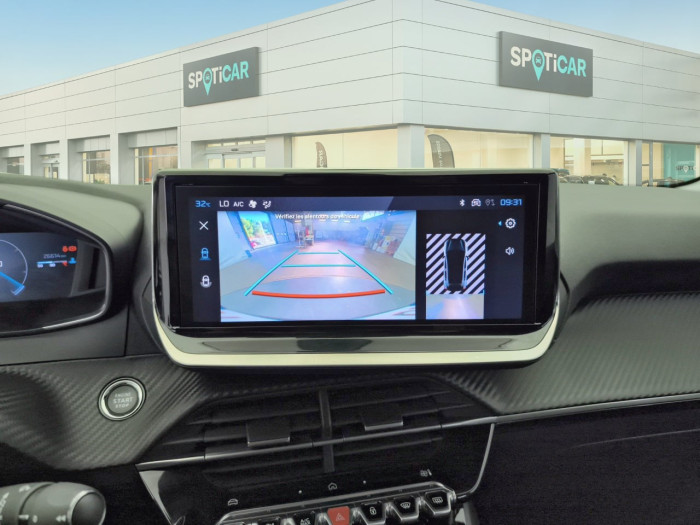 Peugeot 208 PureTech 100 S&S BVM6 Allure