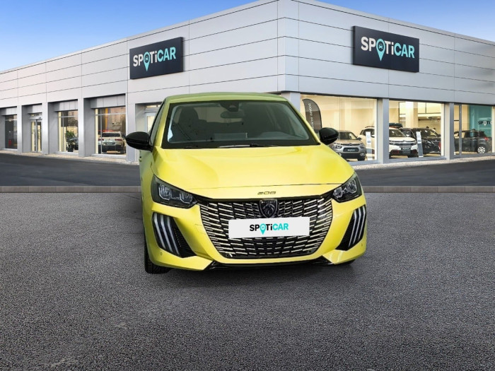 Peugeot 208 PureTech 100 S&S BVM6 Allure