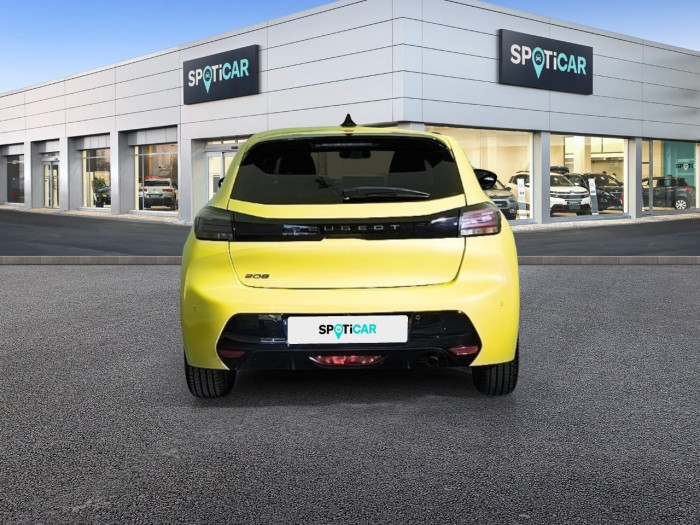 Peugeot 208 PureTech 100 S&S BVM6 Allure
