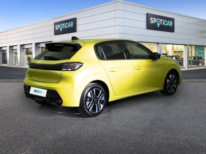 Peugeot 208 PureTech 100 S&S BVM6 Allure