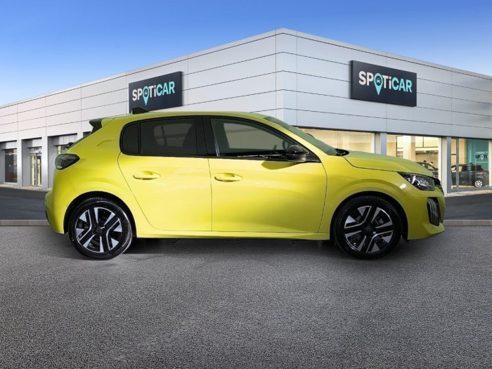 Peugeot 208 PureTech 100 S&S BVM6 Allure