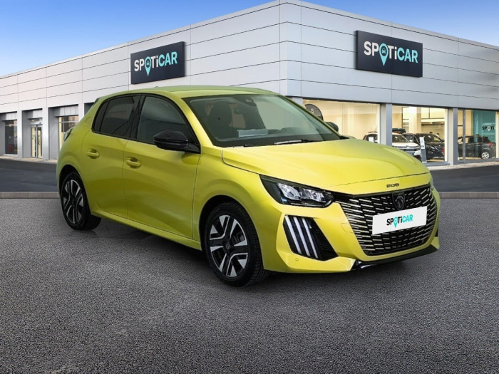 Peugeot 208 PureTech 100 S&S BVM6 Allure