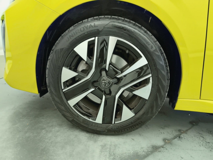 Peugeot 208 PureTech 100 S&S BVM6 Allure