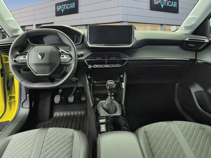 Peugeot 208 PureTech 100 S&S BVM6 Allure