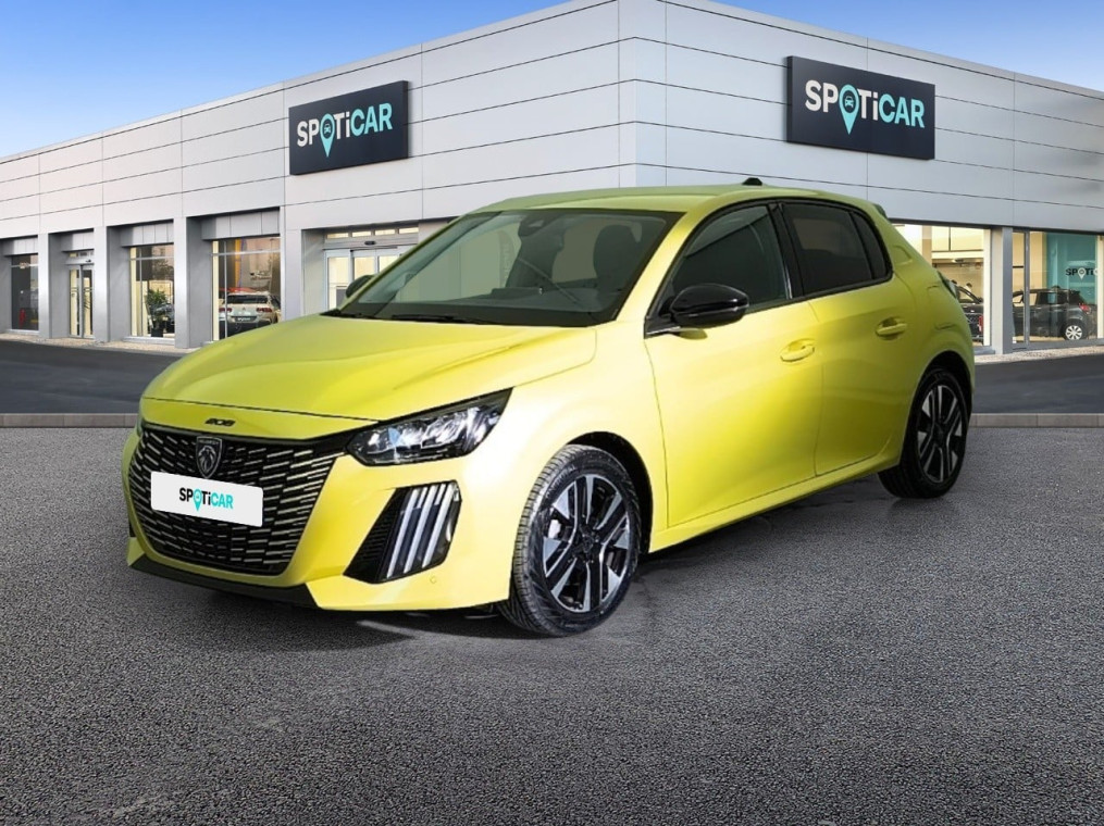 Peugeot 208 PureTech 100 S&S BVM6 Allure