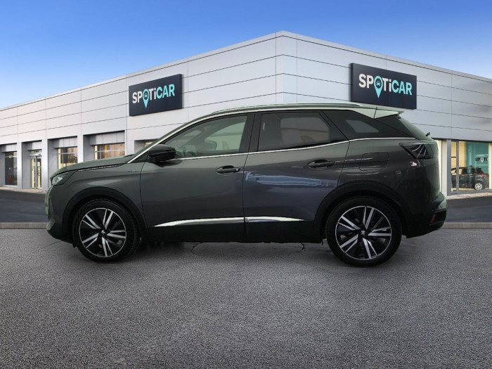 Peugeot 3008 Hybrid 225 e-EAT8 GT Pack