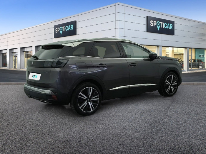 Peugeot 3008 Hybrid 225 e-EAT8 GT Pack
