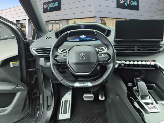 Peugeot 3008 Hybrid 225 e-EAT8 GT Pack