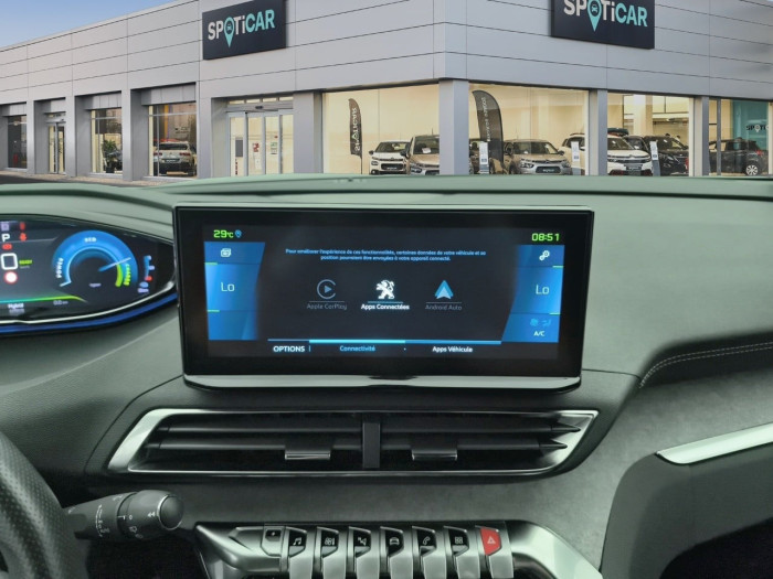 Peugeot 3008 Hybrid 225 e-EAT8 GT Pack