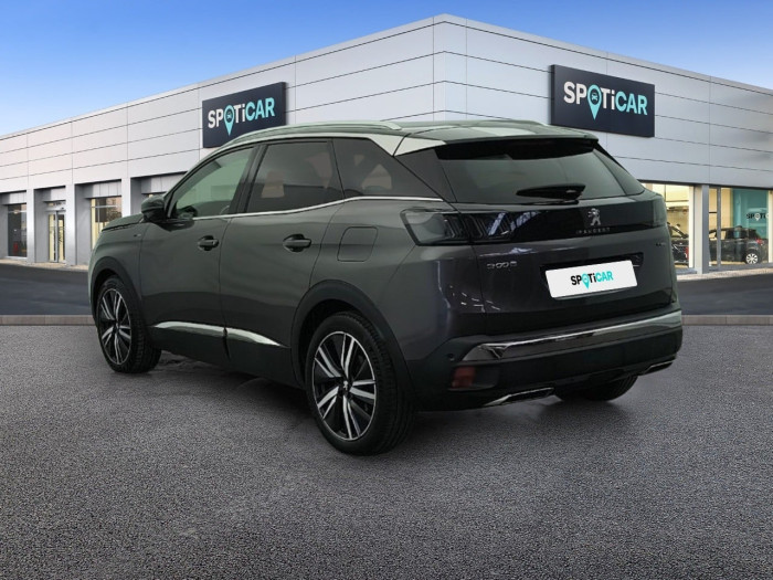 Peugeot 3008 Hybrid 225 e-EAT8 GT Pack