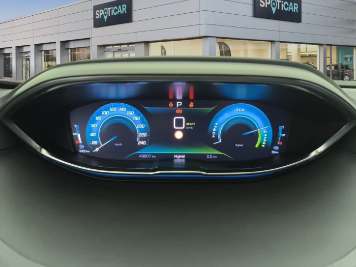 Peugeot 3008 Hybrid 225 e-EAT8 GT Pack