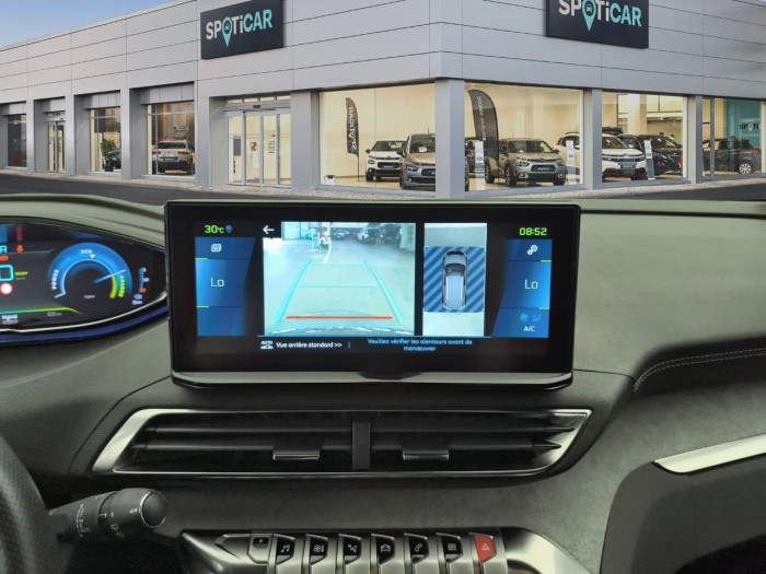 Peugeot 3008 Hybrid 225 e-EAT8 GT Pack