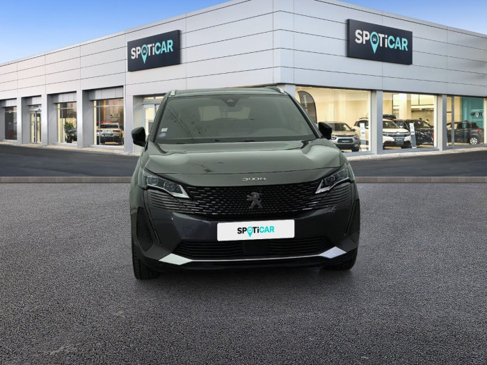Peugeot 3008 Hybrid 225 e-EAT8 GT Pack