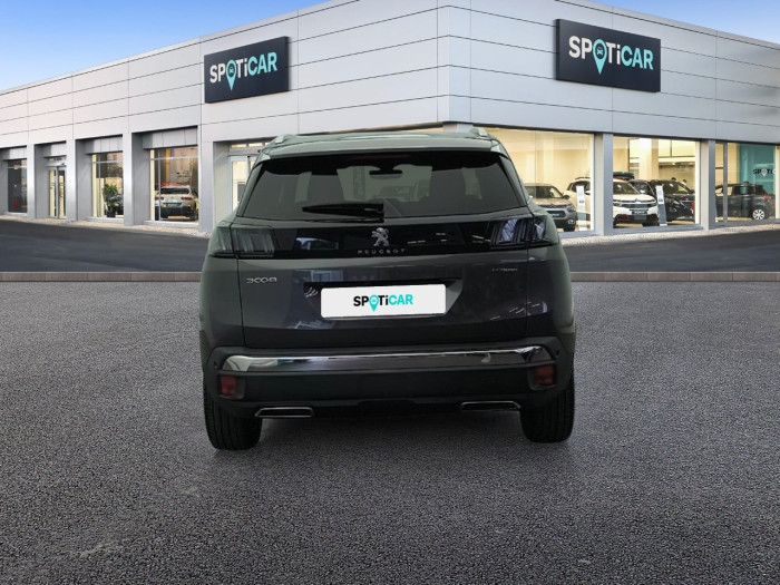 Peugeot 3008 Hybrid 225 e-EAT8 GT Pack