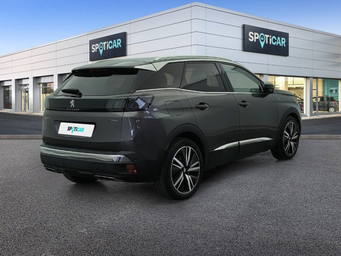 Peugeot 3008 Hybrid 225 e-EAT8 GT Pack