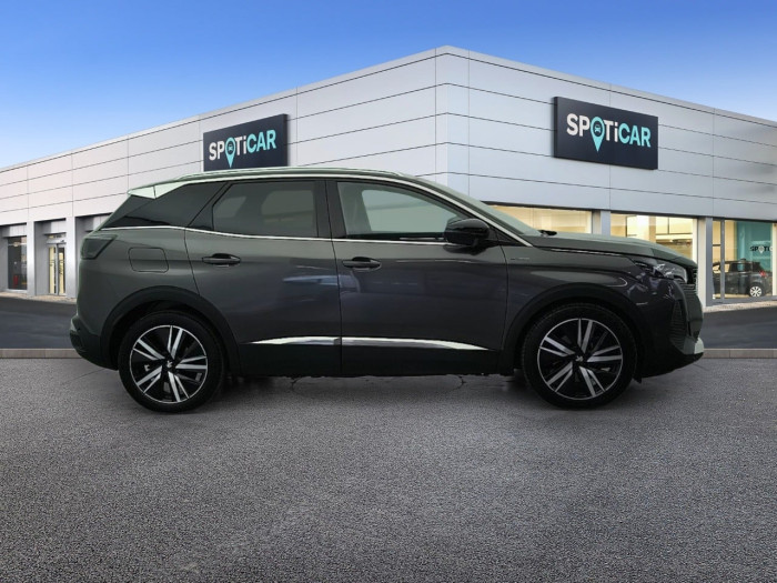 Peugeot 3008 Hybrid 225 e-EAT8 GT Pack