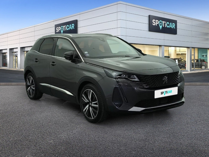 Peugeot 3008 Hybrid 225 e-EAT8 GT Pack