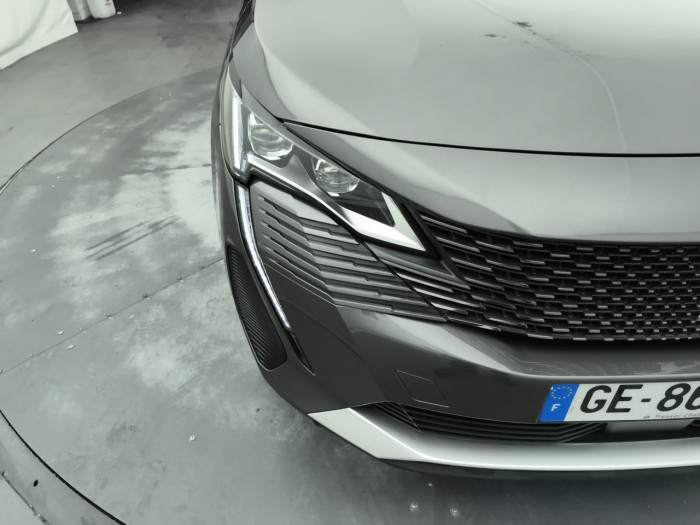 Peugeot 3008 Hybrid 225 e-EAT8 GT Pack