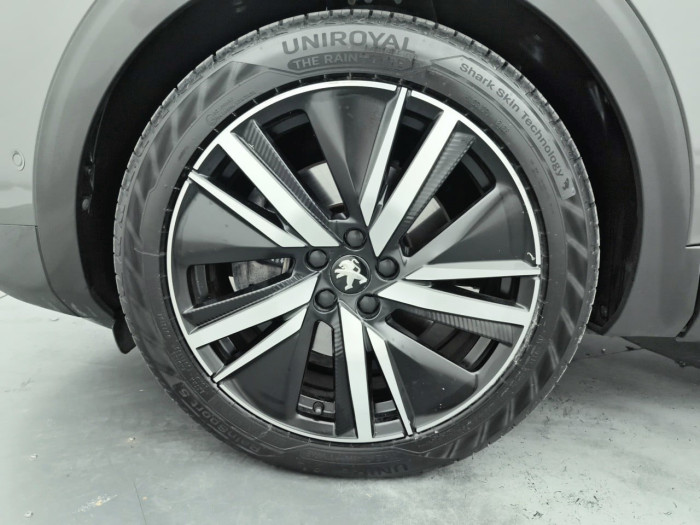 Peugeot 3008 Hybrid 225 e-EAT8 GT Pack
