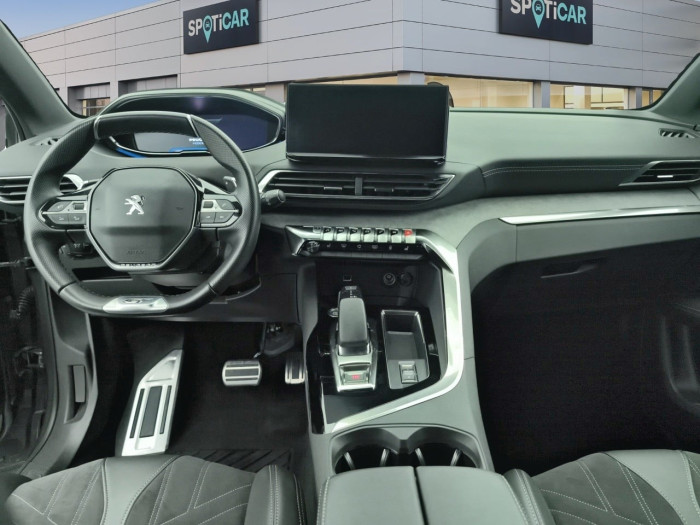 Peugeot 3008 Hybrid 225 e-EAT8 GT Pack