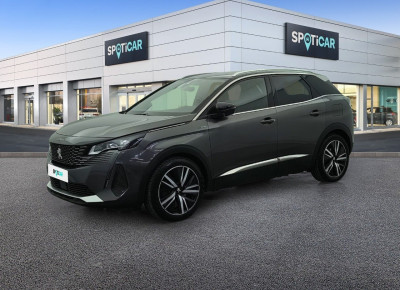 Peugeot 3008 Hybrid 225 e-EAT8 GT Pack