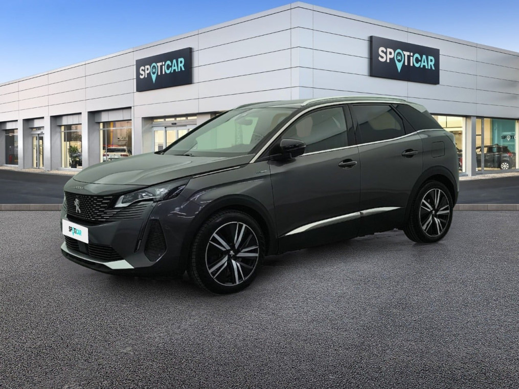 Peugeot 3008 Hybrid 225 e-EAT8 GT Pack