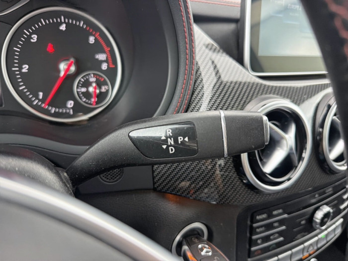 Mercedes CLASSE B 220 CDI Fascination 7-G DCT A