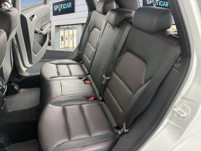 Mercedes CLASSE B 220 CDI Fascination 7-G DCT A