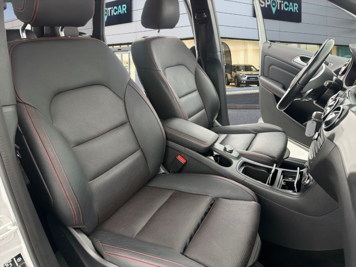 Mercedes CLASSE B 220 CDI Fascination 7-G DCT A