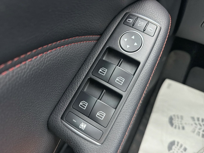 Mercedes CLASSE B 220 CDI Fascination 7-G DCT A
