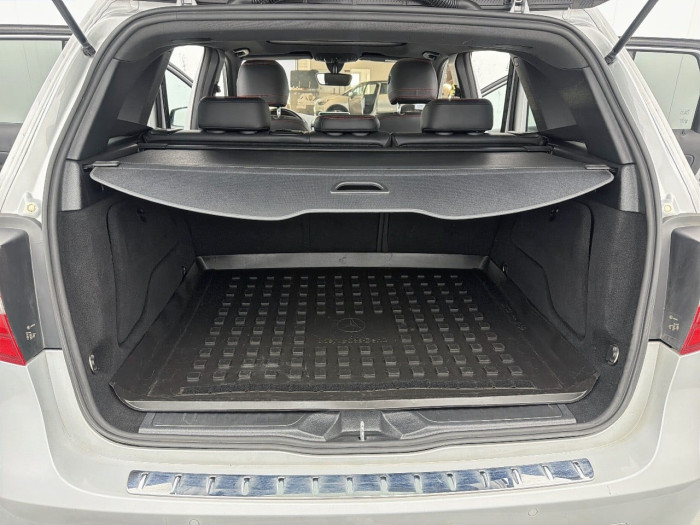 Mercedes CLASSE B 220 CDI Fascination 7-G DCT A